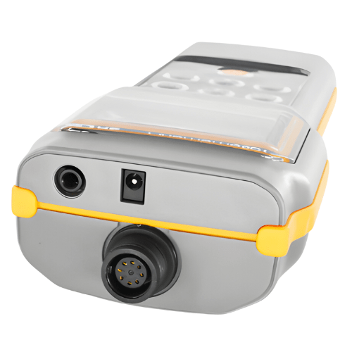 Acoustic Testing Pro Anemometer Wind Speed Hygrometer