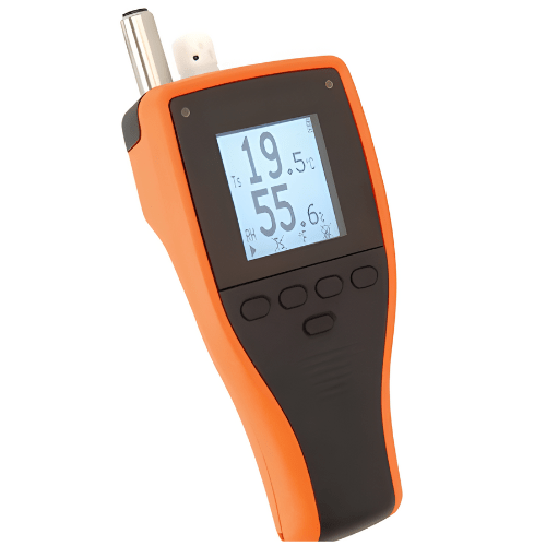 Acoustic Testing Pro Rugged Hygrometer