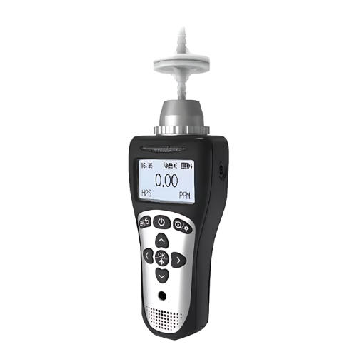 Acoustic Testing Pro Portable Multi Gas Detector- Data Recovery Function