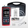 High Accuracy Portable Digital Manometer - Acoustic Testing Pro