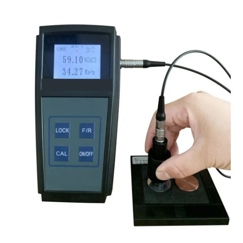 Acoustic Testing Pro Digital Non-Ferrous Metal Conductivity Tester