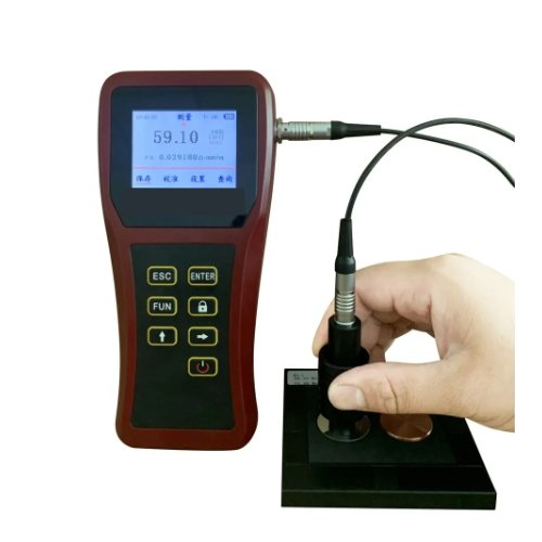 Acoustic Testing Pro Digital Non-Ferrous Metal Conductivity Tester