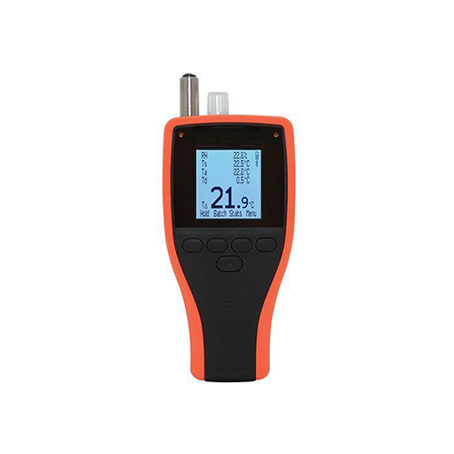 Advanced Temperature & Humidity Logger with Bluetooth - Acoustic Testing Pro