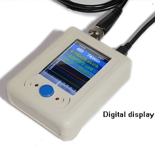 Acoustic Testing Pro Digital Geiger Counter