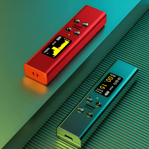Acoustic Testing Pro Dosimeter Detector