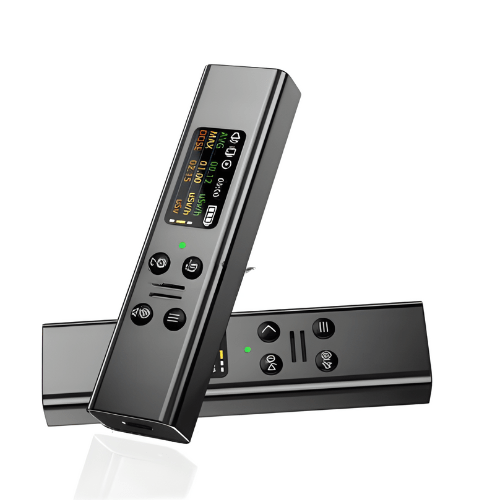 Acoustic Testing Pro Dosimeter Detector