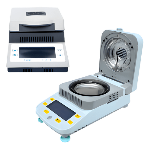 Acoustic Testing Pro Halogen Grain Moisture Balance Meter