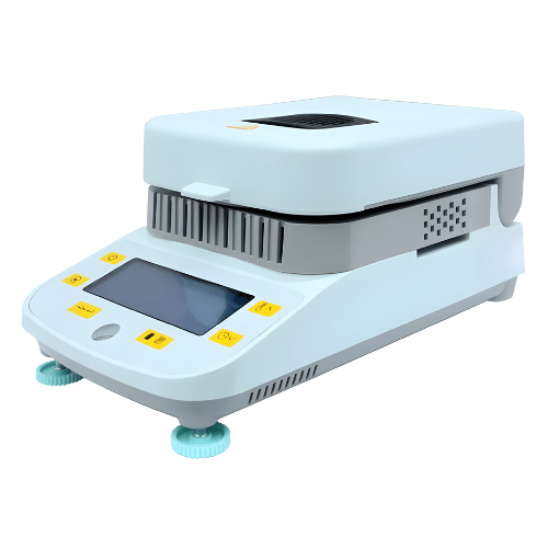 Acoustic Testing Pro Halogen Grain Moisture Balance Meter