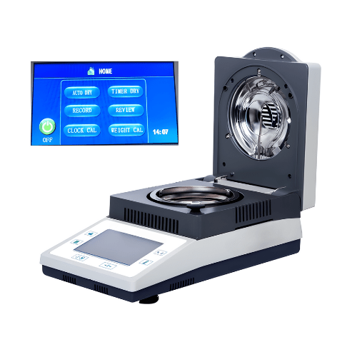 Acoustic Testing Pro Halogen Grain Moisture Balance Meter