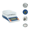 Acoustic Testing Pro Electronic Digital Moisture Content Analyzer