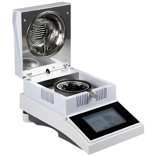 Acoustic Testing Pro Halogen Grain Moisture Balance Meter