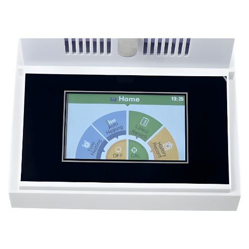 Acoustic Testing Pro Halogen Grain Moisture Balance Meter