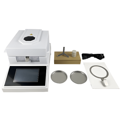 Acoustic Testing Pro Halogen Grain Moisture Balance Meter