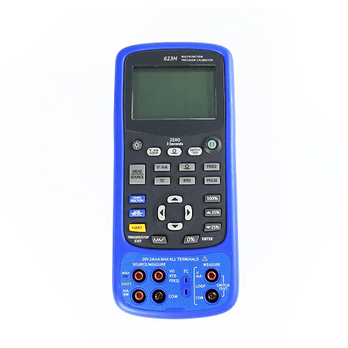 Acoustic Testing Pro Current Voltage Resistance Process Calibrator