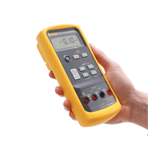 Acoustic Testing Pro Volt or mA Loop Calibrator