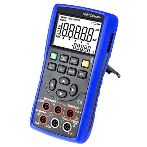 Acoustic Testing Pro DC Voltage and Current Loop Multimeter Calibrator