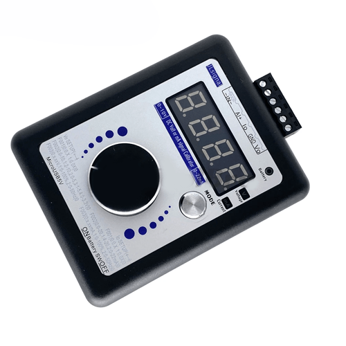 Acoustic Testing Pro DC Volt mA Signal Calibrator