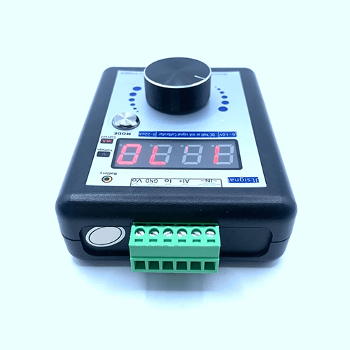 Acoustic Testing Pro DC Volt mA Signal Calibrator