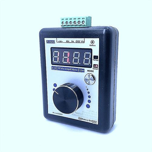 Acoustic Testing Pro DC Volt mA Signal Calibrator