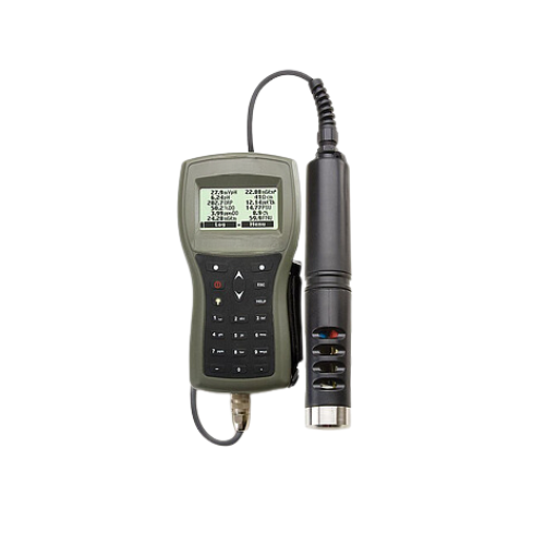 Acoustic Testing Pro Online Multiparameter Turbidimeter