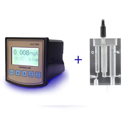 Acoustic Testing Pro Portable Drinking Water Meter