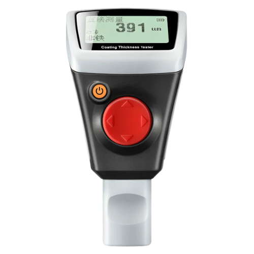 Acoustic Testing Pro Eddy Current Paint Thickness Gauge Meter