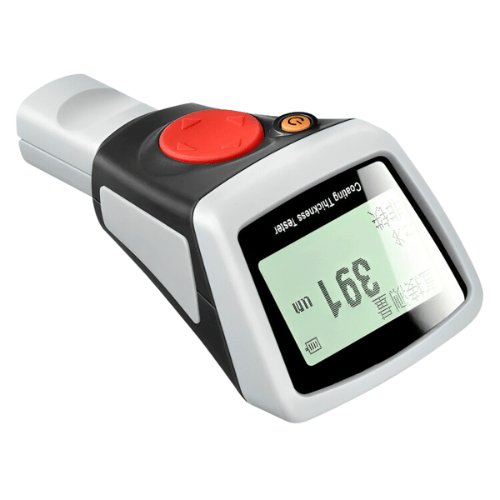 Acoustic Testing Pro Eddy Current Paint Thickness Gauge Meter