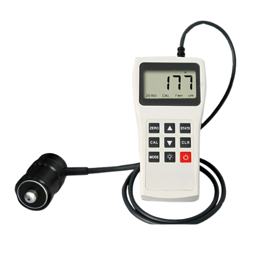 Acoustic Testing Pro Eddy Current Paint Coating Thickness Gauge