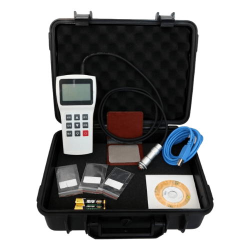 Acoustic Testing Pro Eddy Current Paint Coating Thickness Gauge