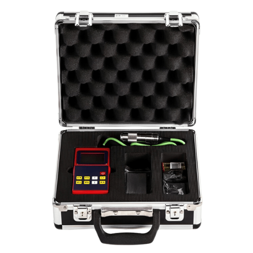 Acoustic Testing Pro Eddy Current Thickness Gauge