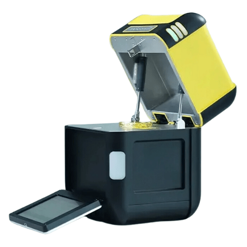 Acoustic Testing Pro Eddy Current Bond Layer Direct Shear Meter Coating Thickness Gauge