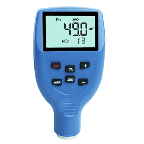 Acoustic Testing Pro Eddy Current Dual Coating Thickness Gauge