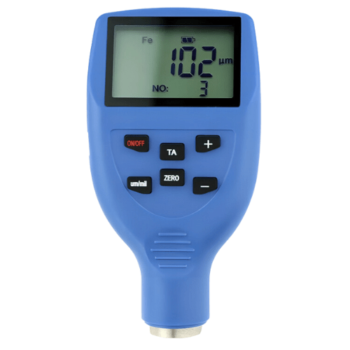 Acoustic Testing Pro Eddy Current Dual Coating Thickness Gauge