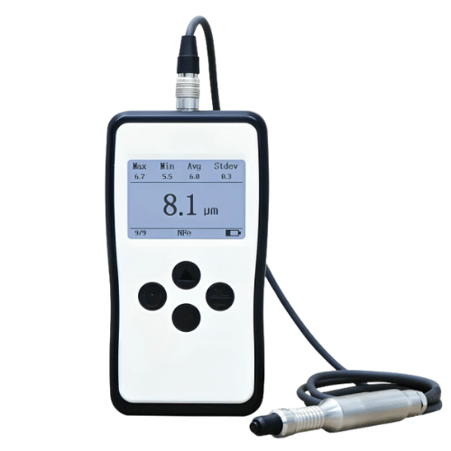 Acoustic Testing Pro Eddy Current Thickness Gauge Anticorrosive Anodic Coating