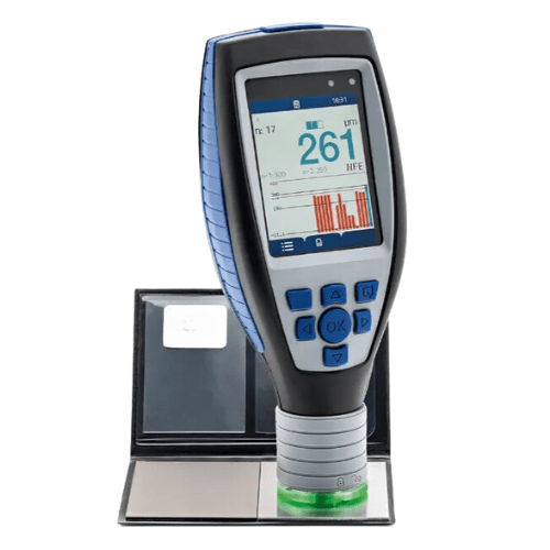 Acoustic Testing Pro Eddy Current Thickness Gauge Dual Purpose