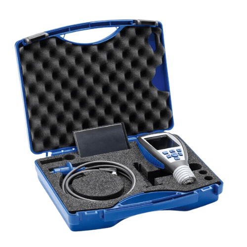 Acoustic Testing Pro Eddy Current Thickness Gauge Dual Purpose