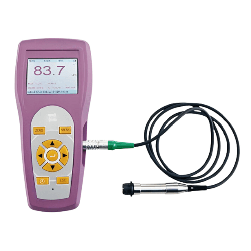 Acoustic Testing Pro Magnetic Induction Eddy Current Thickness Gauge