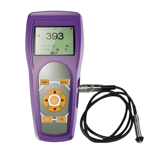 Acoustic Testing Pro Magnetic Induction Eddy Current Thickness Gauge