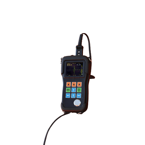Acoustic Testing Pro Ultrasonic Thickness Gauge UM5DL With Dual Element