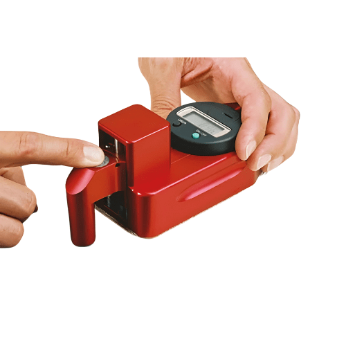 Acoustic Testing Pro Digital Road Marking Line Thickness Gauge