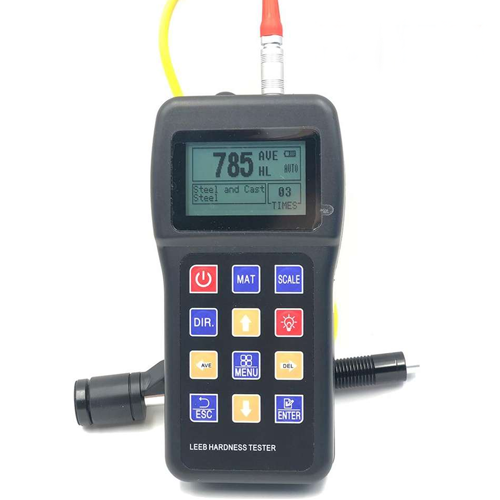 Acoustic Testing Pro Metal Hardness Tester
