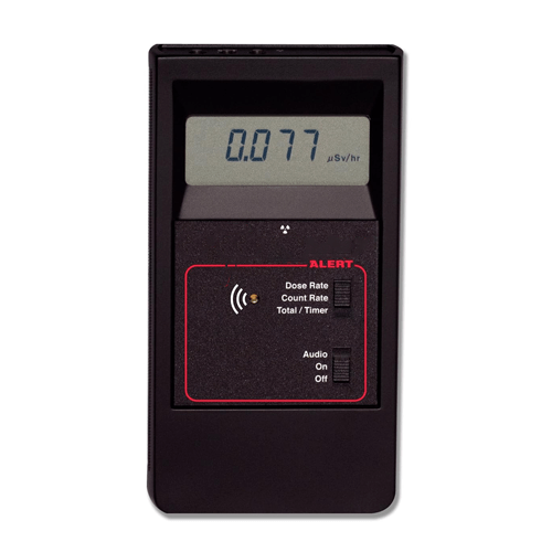 Acoustic Testing Pro Dosimeter Radiation Monitor