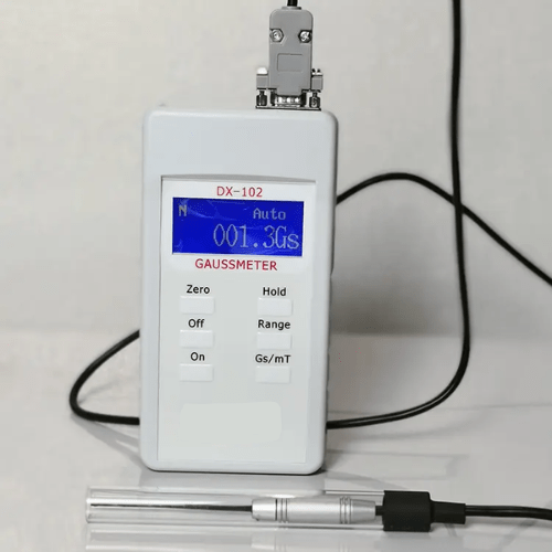 Acoustic Testing Pro Portable Digital Gauss Meter Detector
