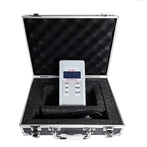 Acoustic Testing Pro Portable Digital Gauss Meter Detector