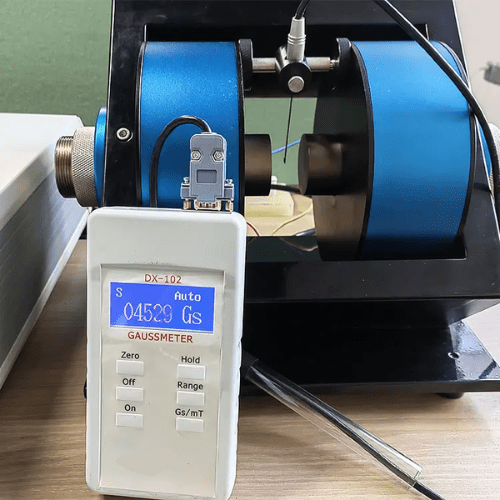 Acoustic Testing Pro Portable Digital Gauss Meter Detector