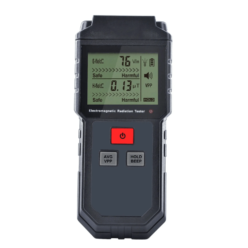 Acoustic Testing Pro EMF Radiation Tester