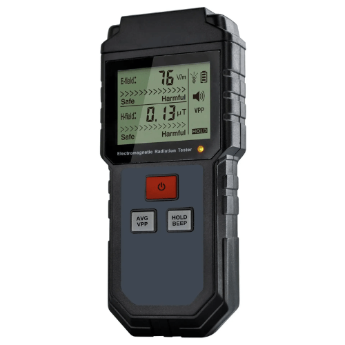 Acoustic Testing Pro EMF Radiation Tester