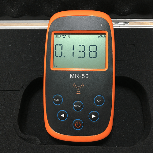 Acoustic Testing Pro EM Radiation Meter