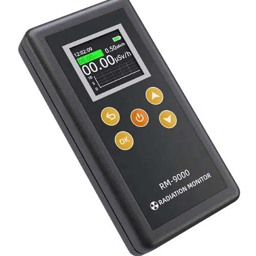 Acoustic Testing Pro Radiation Intensity Meter