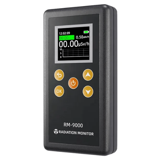Acoustic Testing Pro Radiation Intensity Meter